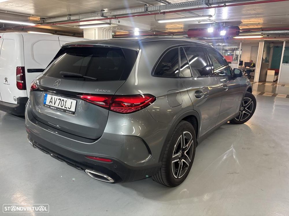 Mercedes-Benz GLC 220 - 3
