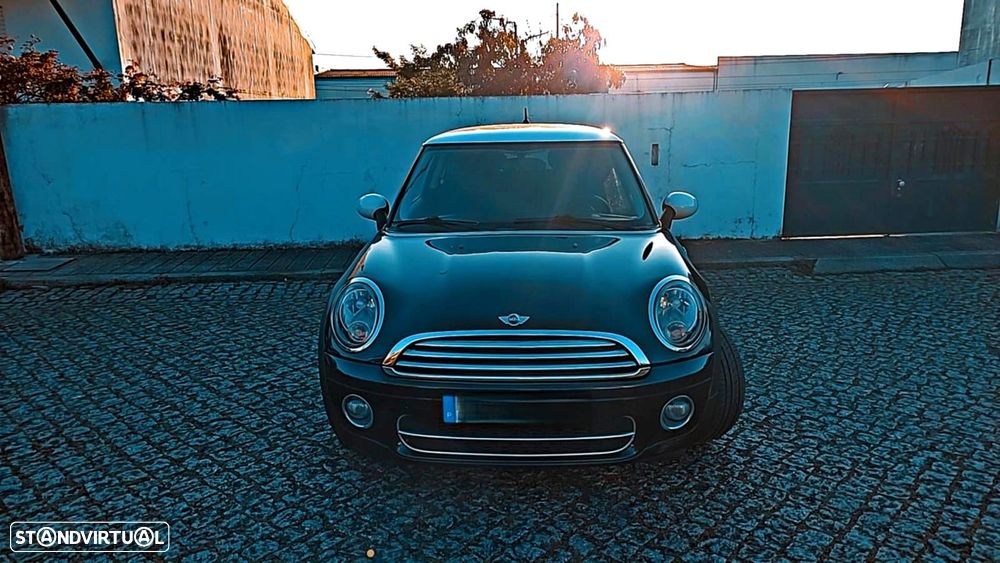 MINI 3 Portas Cooper D - 6