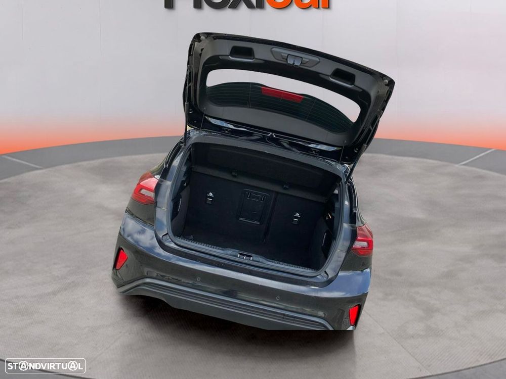 Ford Focus 1.0 EcoBoost MHEV ST-Line - 9