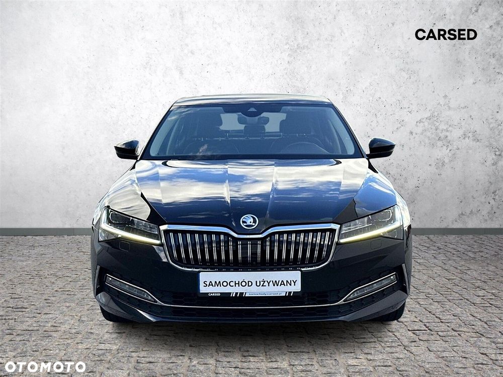 Skoda Superb 2.0 TSI L&K DSG - 38