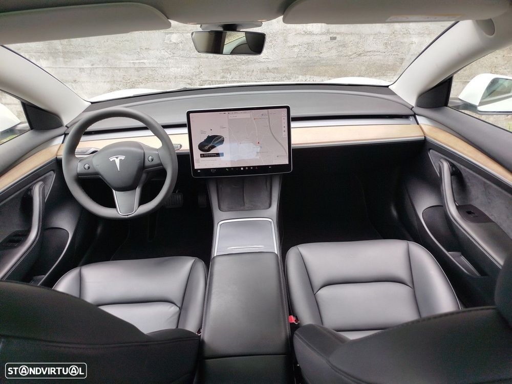 Tesla Model 3 Standard Range Plus RWD - 20