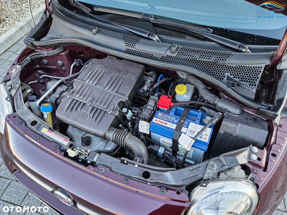 Fiat 500 1.2 Dualogic Start&Stopp Cult - 15