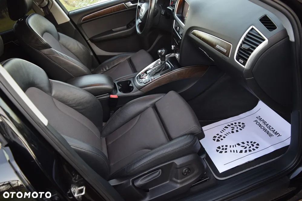 Audi Q5 2.0 TDI Quattro S tronic sport - 16