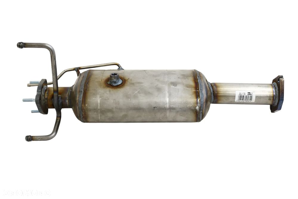 Nowy filtr DPF Suzuki SX4 - 3