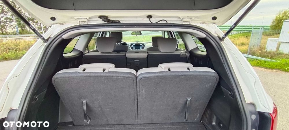 Hyundai Grand Santa Fe - 5
