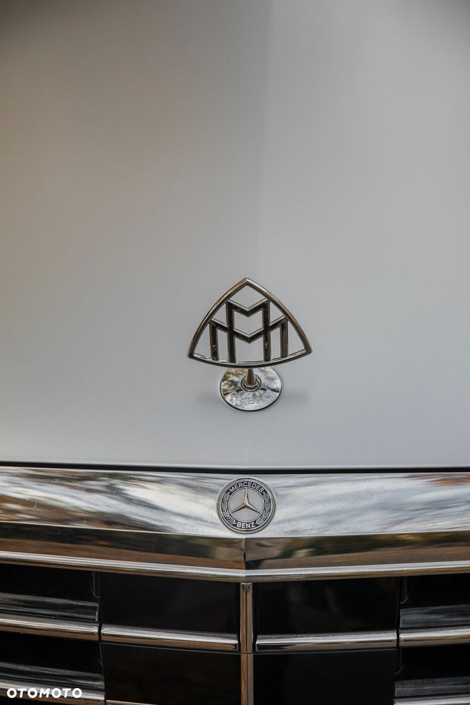 Mercedes-Benz Klasa S