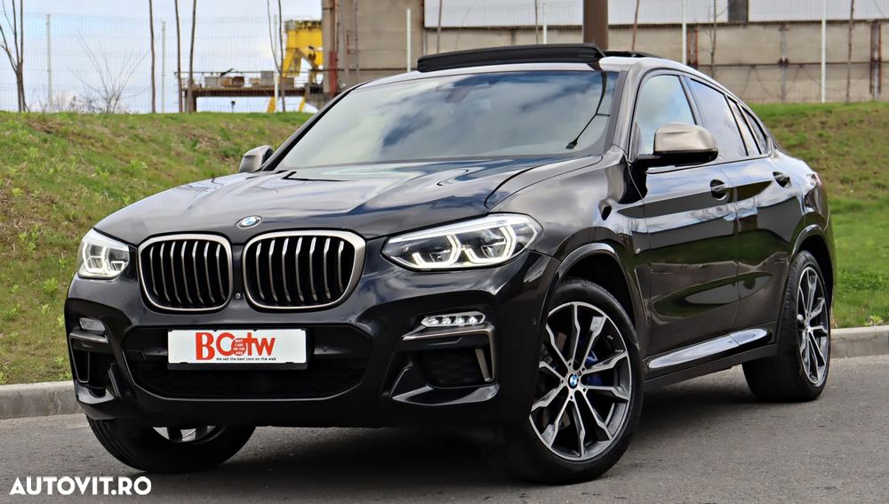 BMW X4 M M40d - 5