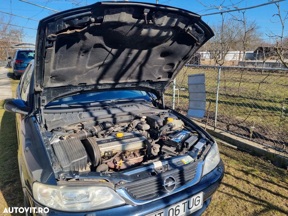 Opel Vectra - 5