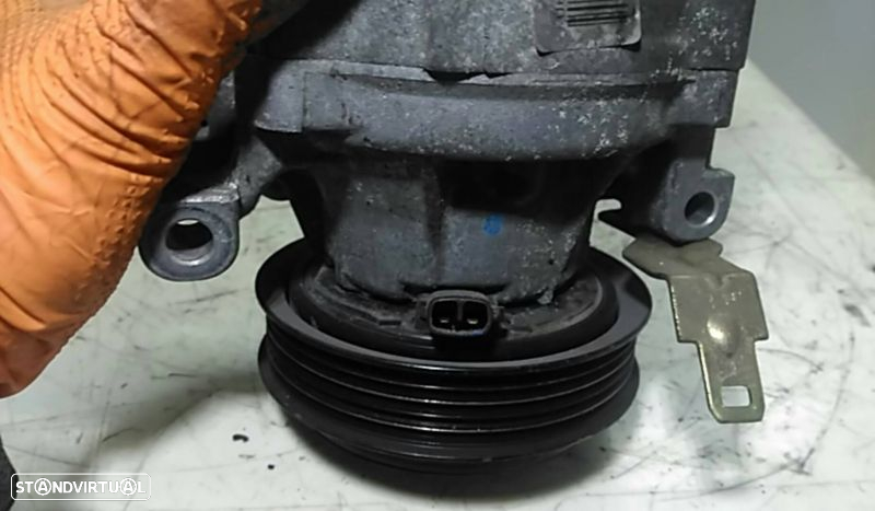 Compressor Ar Condicionado Fiat Idea (350_) - 3