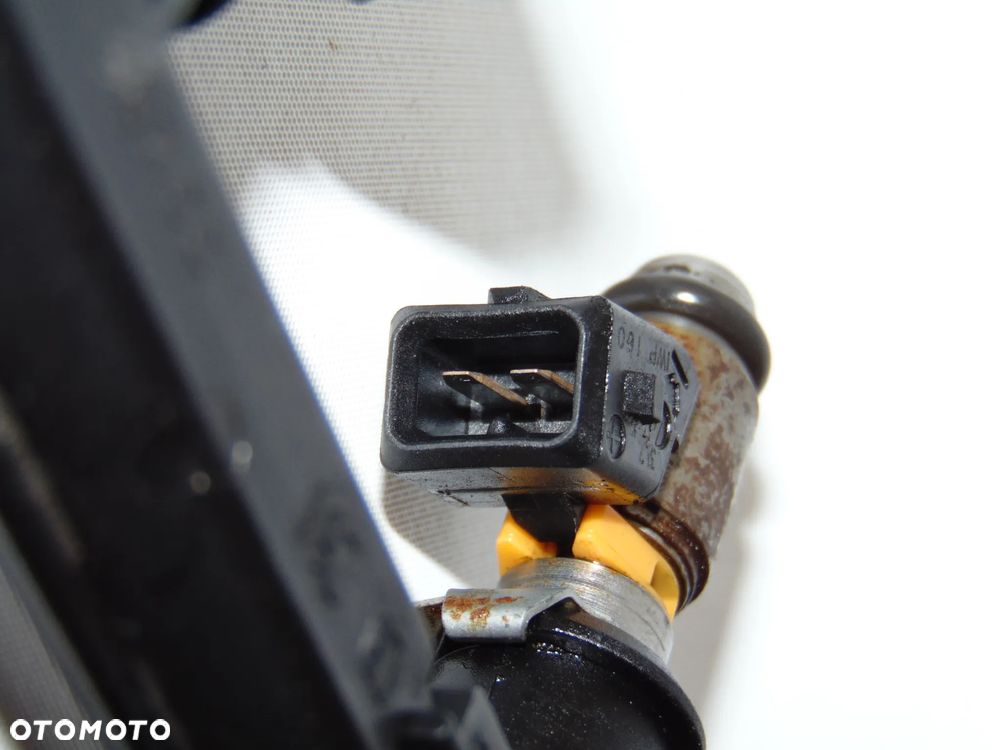 KOMPLET wtryski wtrysk wtryskiwacz paliwa IWP160 Ford Ka MK2 II Fiat 500 Grande Punto Linea Qubo Fiorino Alfa Romeo Mito benzyna 1.2 1.4 - 7