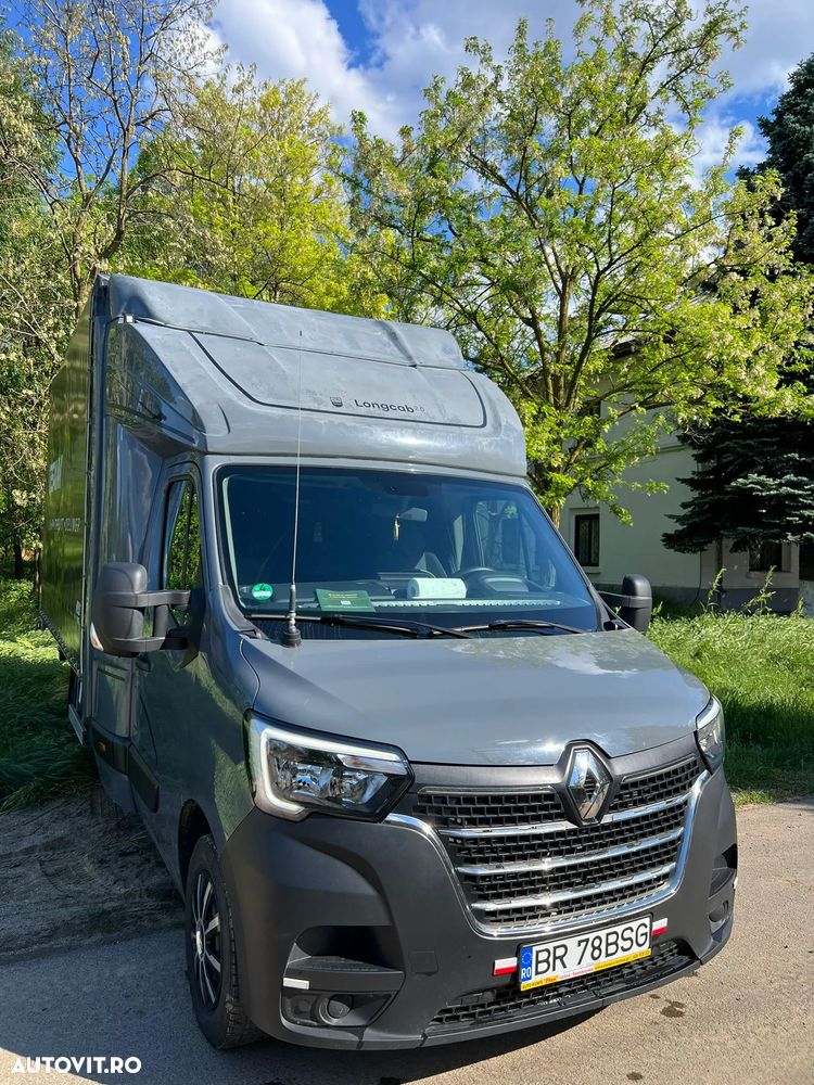 Renault Master - 2