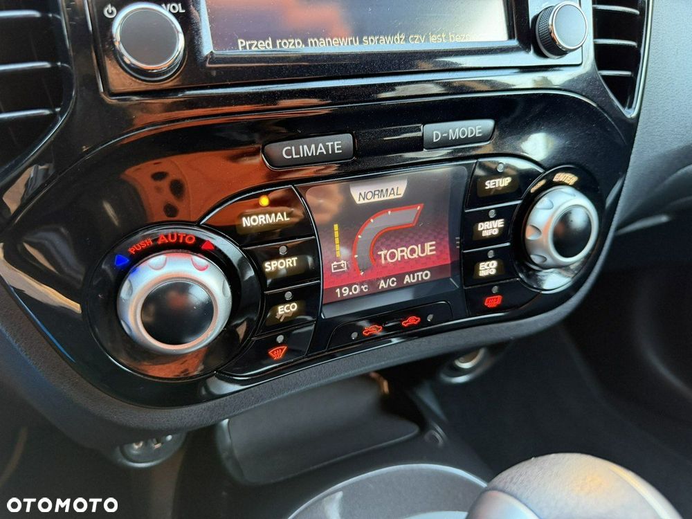 Nissan Juke 1.6 CVT n-tec - 16