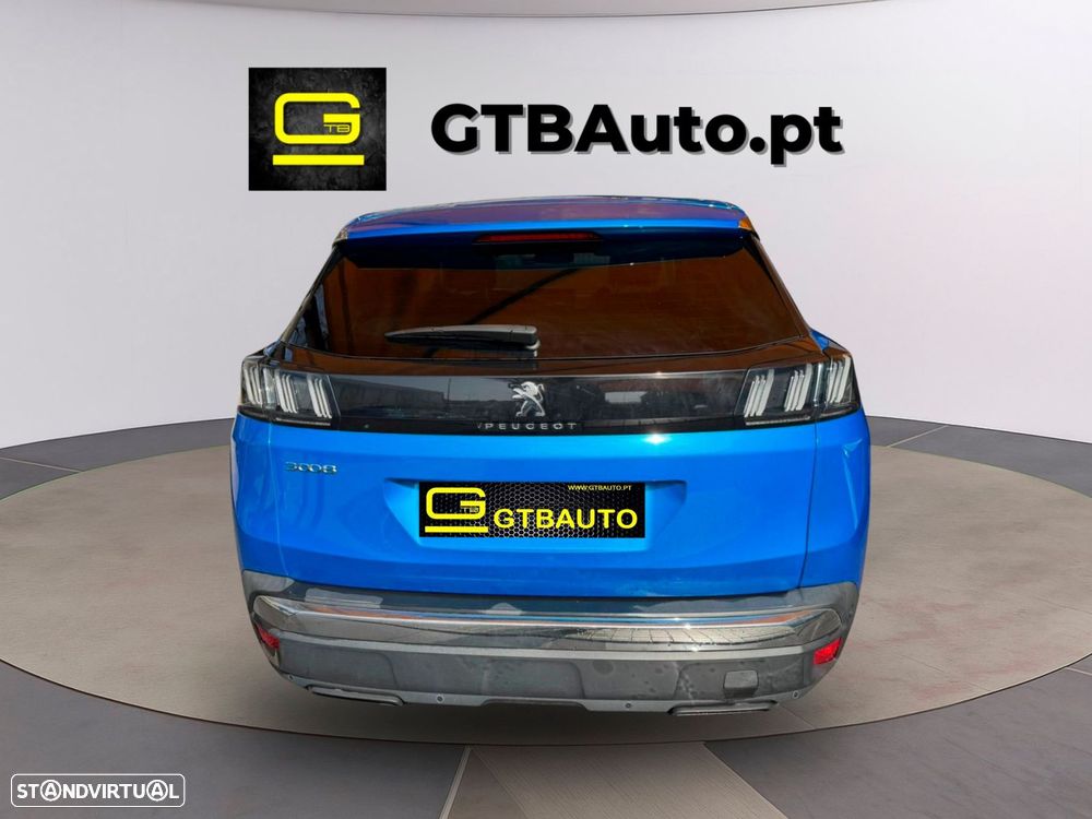 Peugeot 3008 - 10