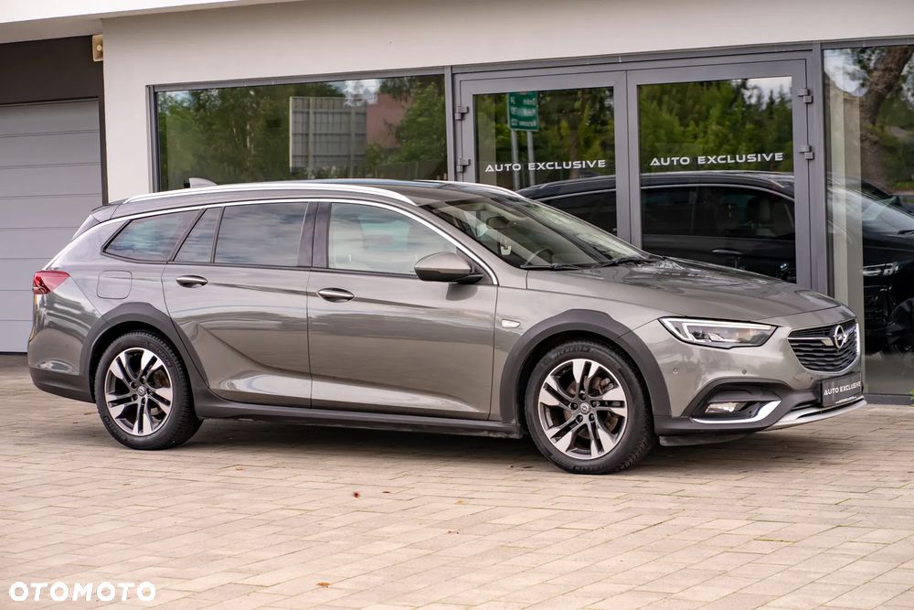 Opel Insignia 2.0 CDTI Country Tourer ecoFLEX - 13