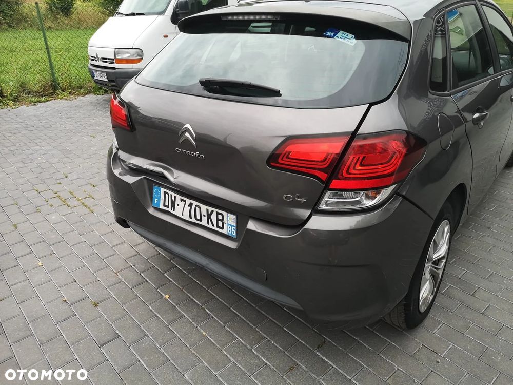 Citroën C4 1.4 VTi Attraction - 14