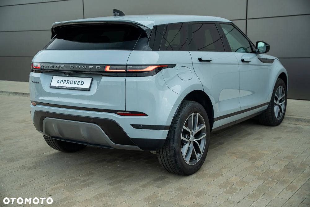 Land Rover Range Rover Evoque 2.0 D165 mHEV S - 11