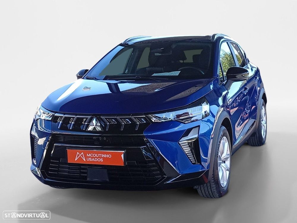 Mitsubishi ASX 1.0 MPI-T Kaiteki - 1