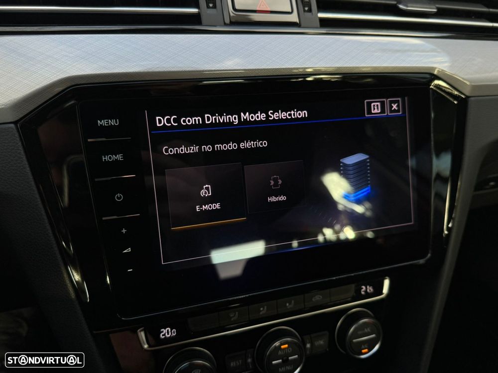 VW Passat 1.4 TSI GTE Plug-in - 55