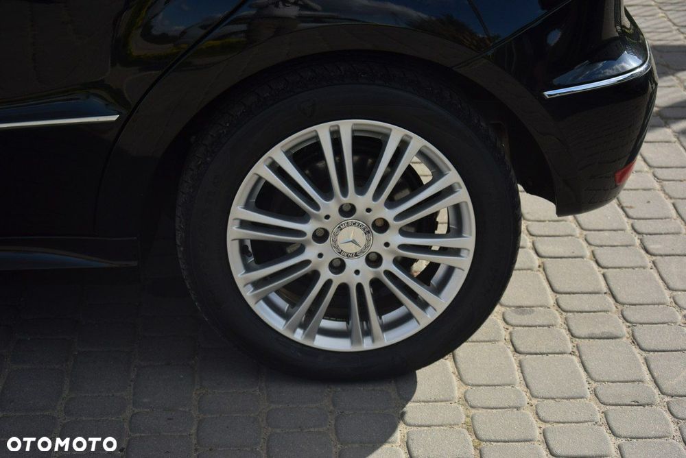 Mercedes-Benz Klasa A 160 Autotronic Elegance - 9