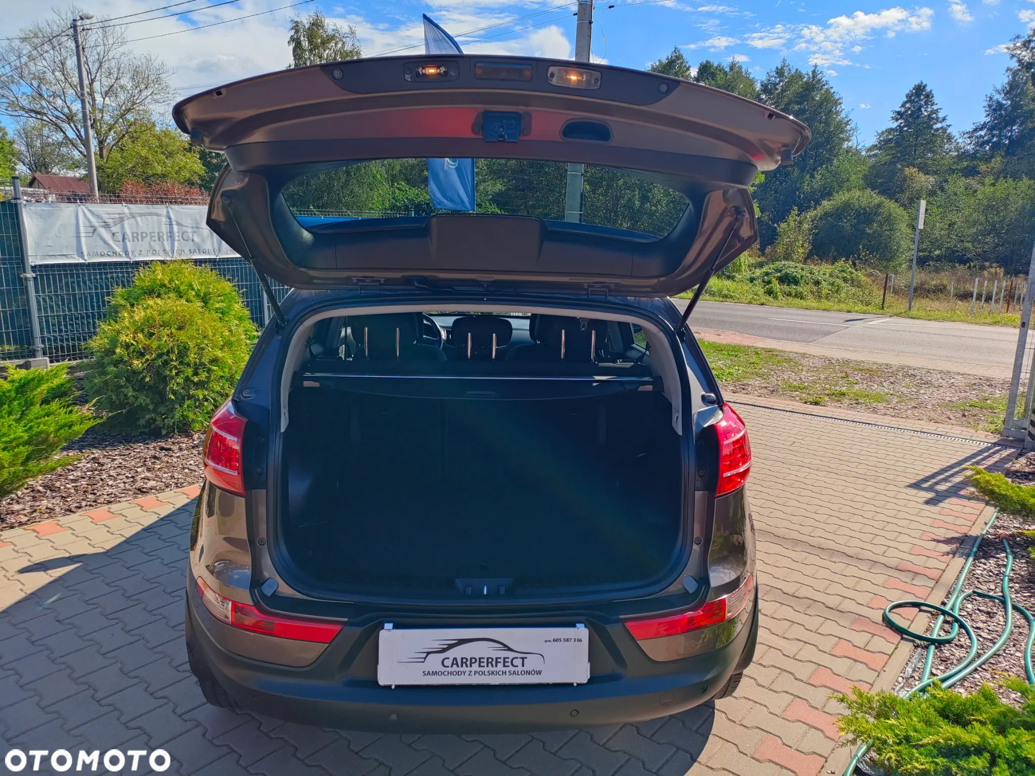 Kia Sportage 1.6 GDI L 2WD - 14