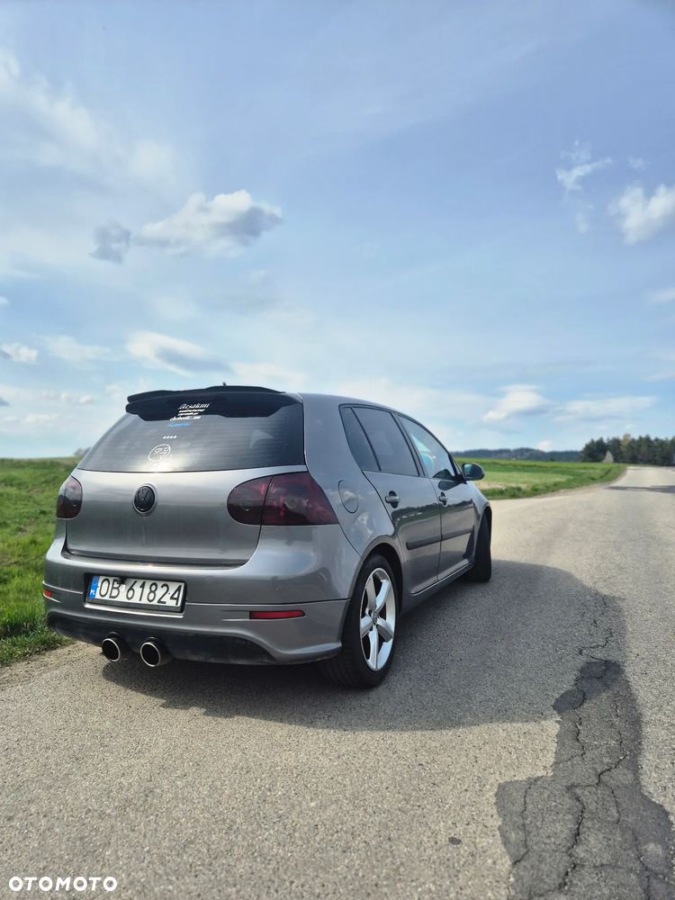 Volkswagen Golf 1.9 TDI Comfortline - 4