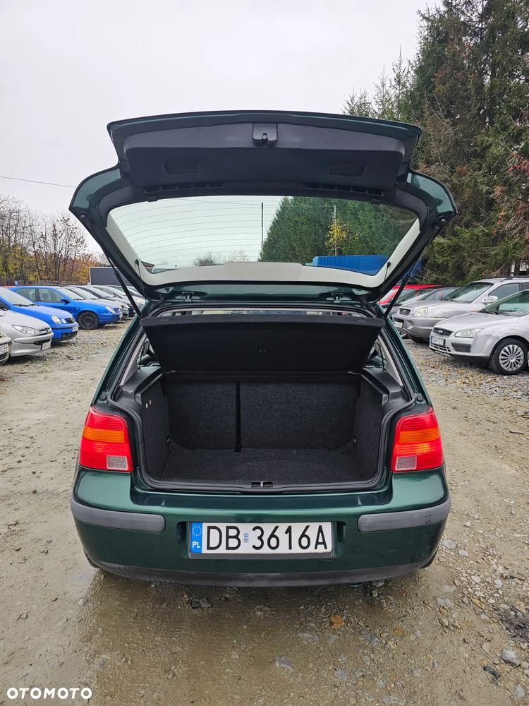 Volkswagen Golf IV 1.4 Basis - 17