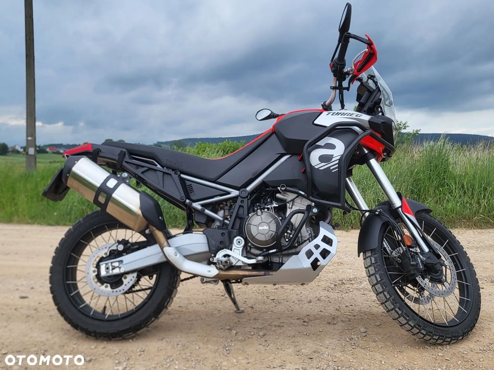 Aprilia Tuareg - 6
