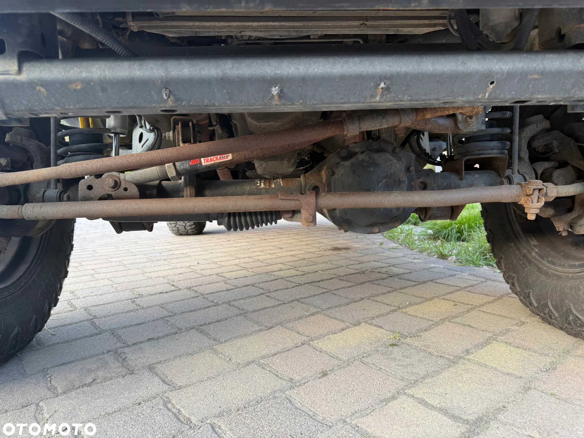 Jeep Wrangler 3.6 Unlim Sahara - 26