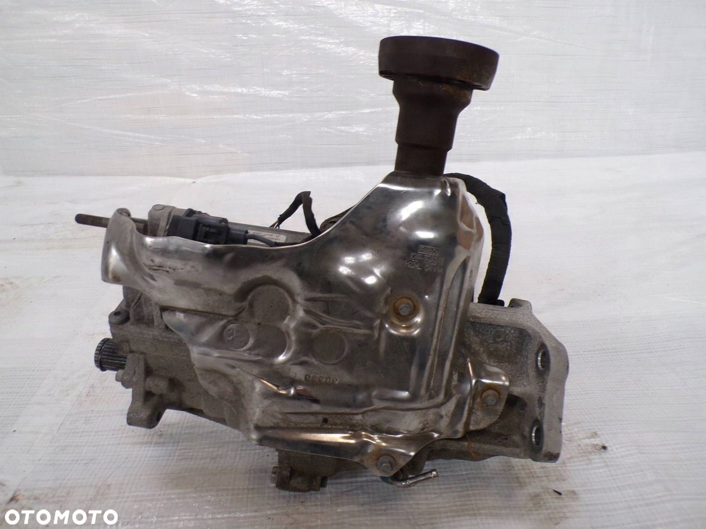 REDUKTOR FORD ESCAPE MK4 USA 2.0 ECOBOOST LX677L486AF - 2