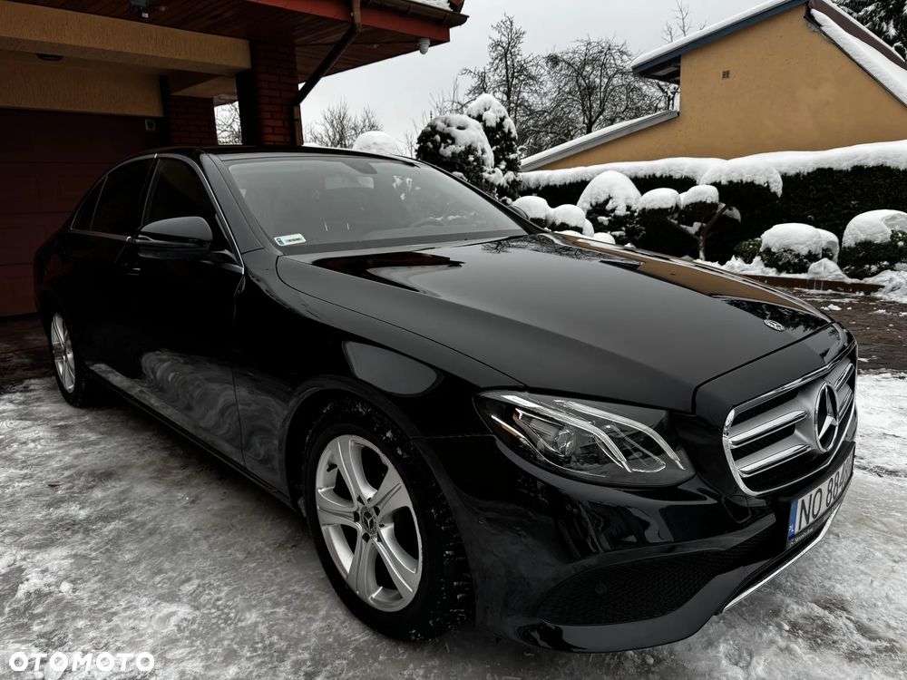 Mercedes-Benz Klasa E - 6