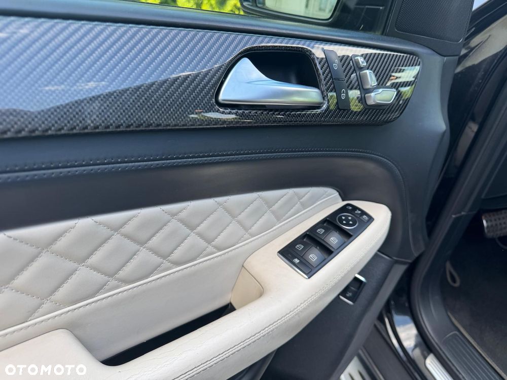 Mercedes-Benz GLE AMG 43 4-Matic - 22