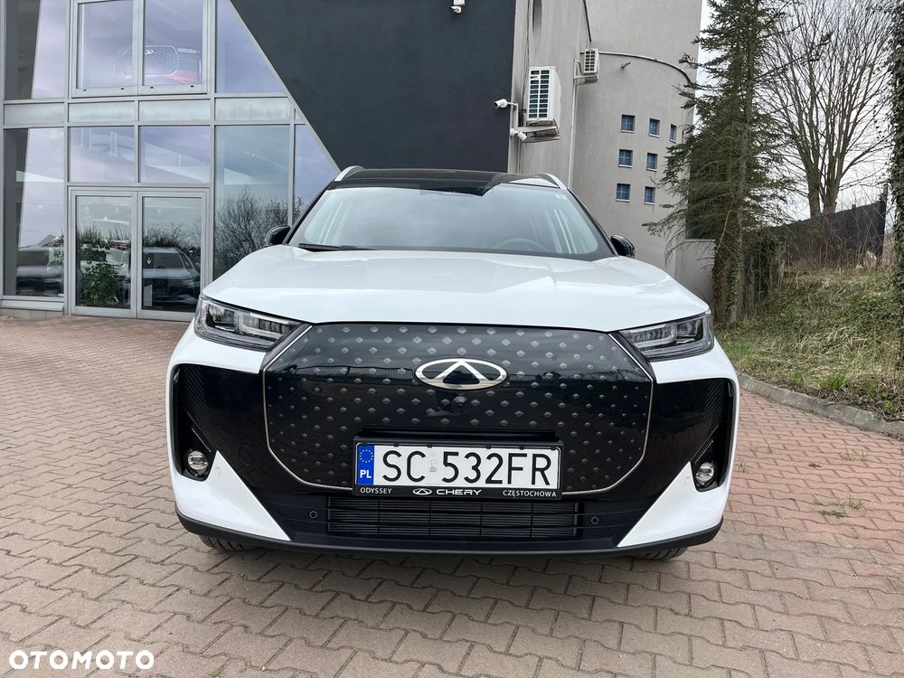 Chery Tiggo 7 1.5 T-GDI Super Hybrid Prestige DHT - 3