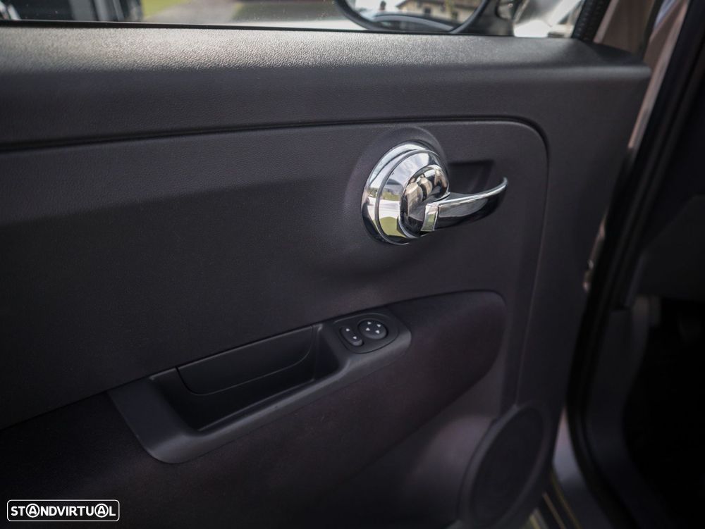Fiat 500 1.2 Lounge S&S - 21