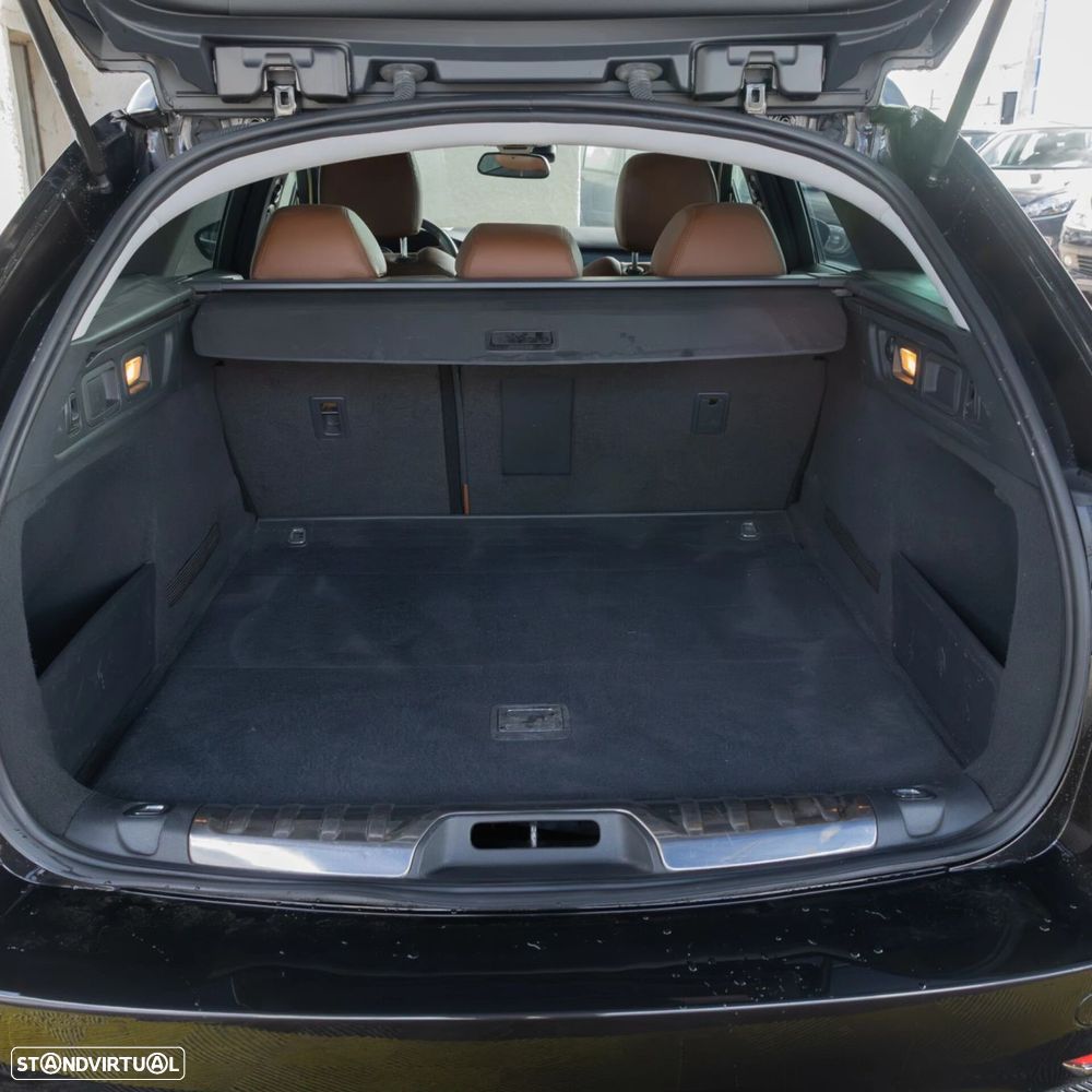 Peugeot 508 SW - 8