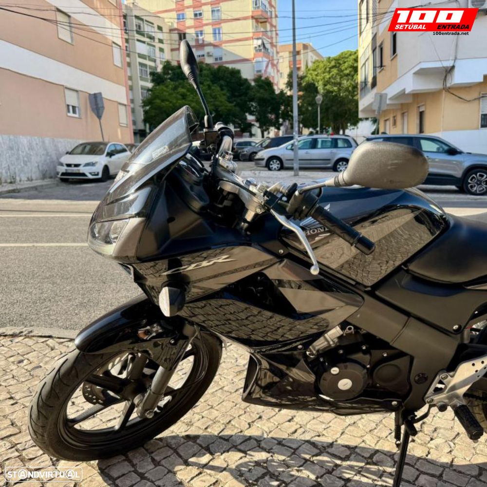 Honda CBR 125 - 26