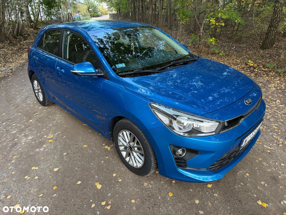 Kia Rio 1.2 L - 7