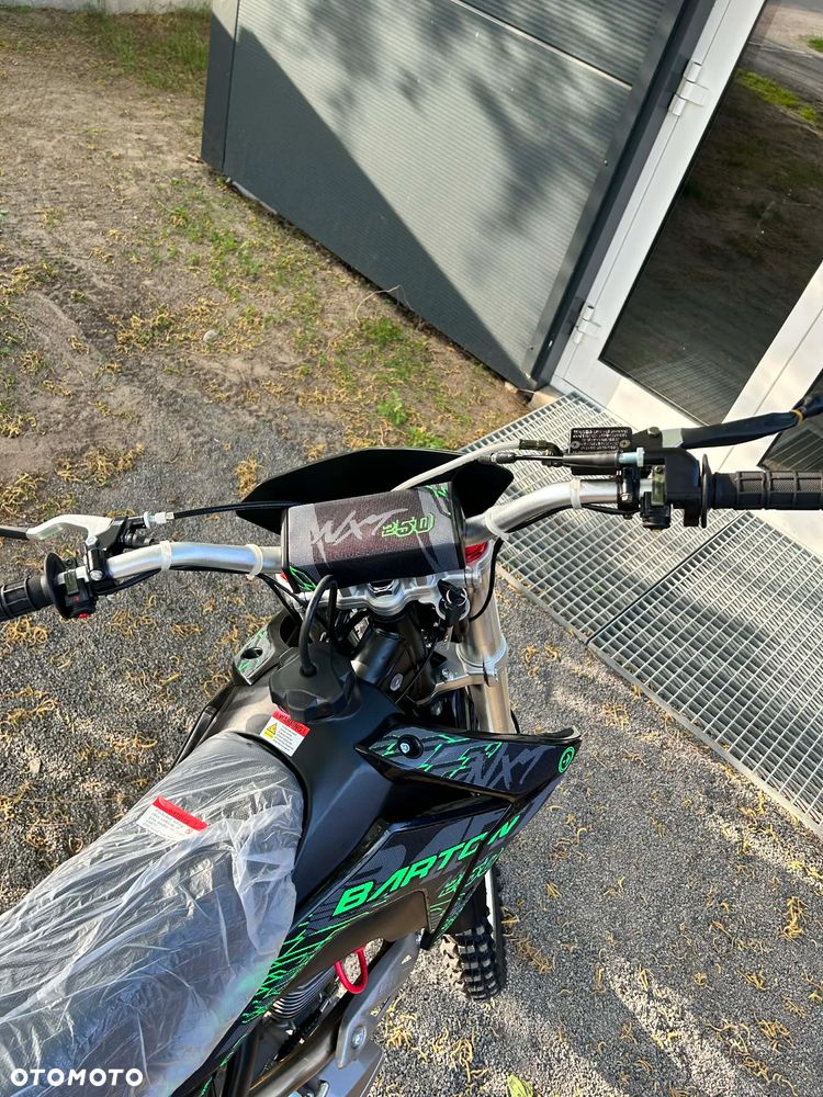 Barton NXT 250 - 7