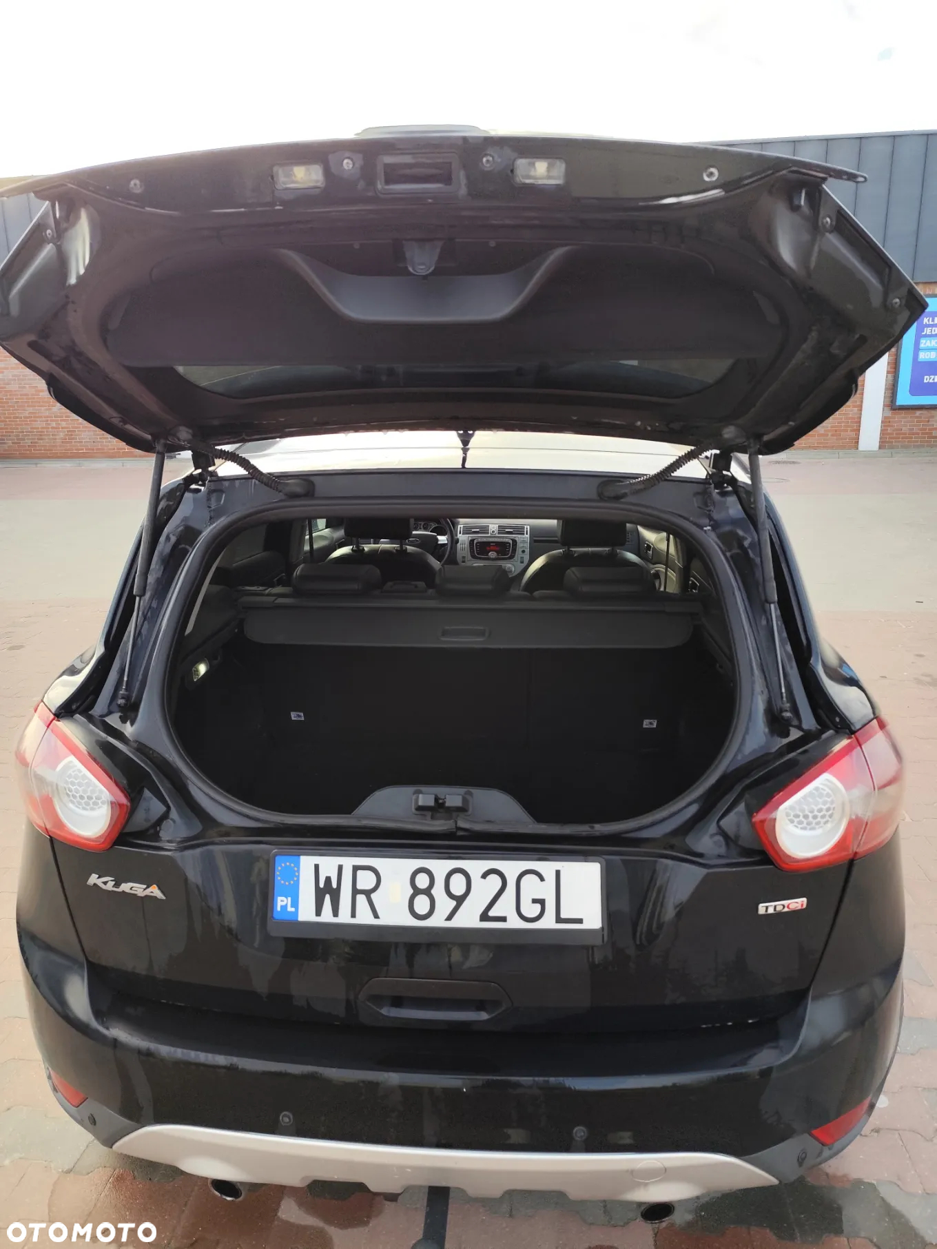 Ford Kuga 2.0 TDCi Titanium FWD - 21