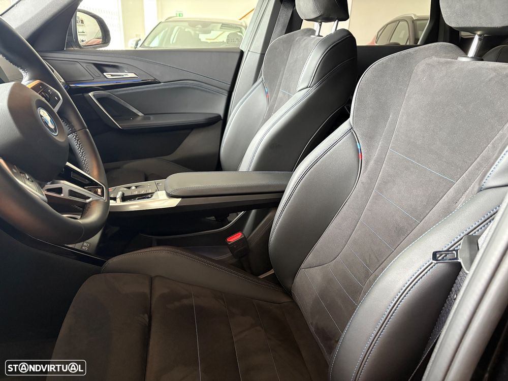 BMW X1 xDrive25e Pack Desportivo M - 8