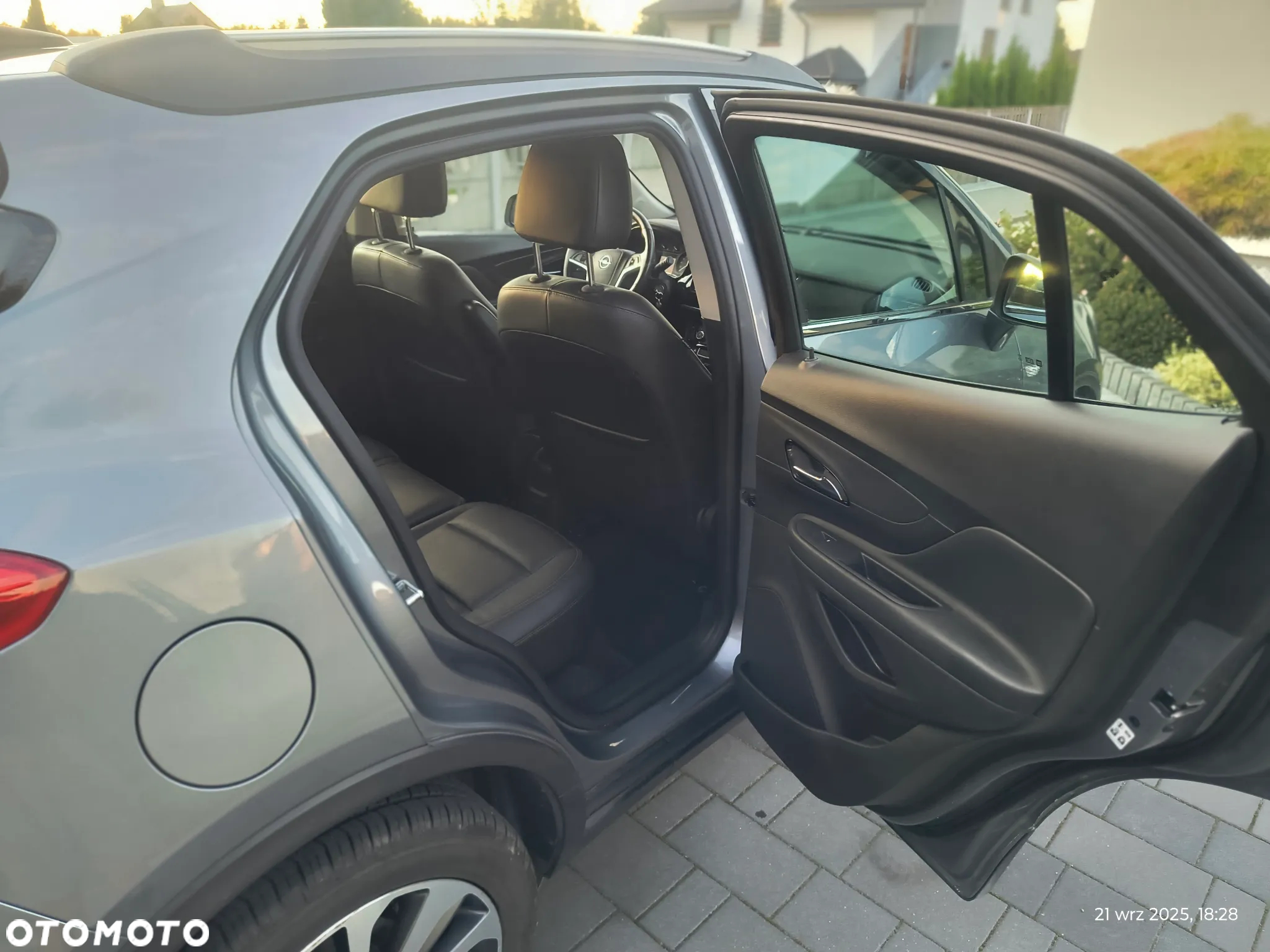 Opel Mokka - 8