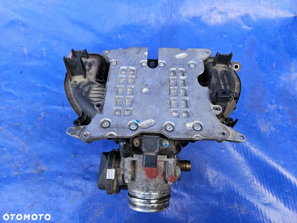 BMW F30 F20 328i 320i N20 PRZEPUSTNICA KOLEKTOR - 1