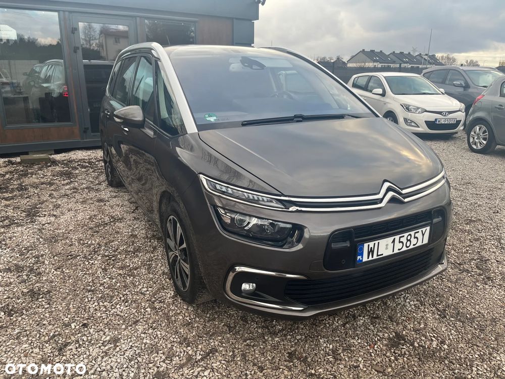 Citroën C4 Grand Picasso BlueHDi 150 EAT6 Exclusive - 9