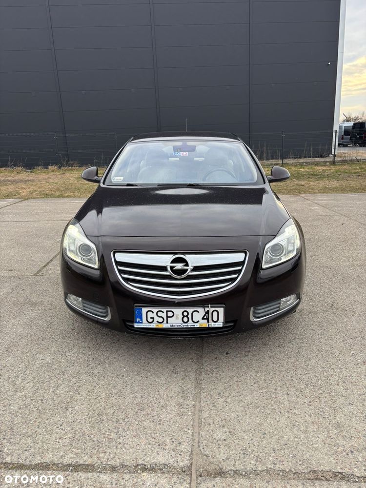 Opel Insignia 2.0 CDTI Cosmo - 1