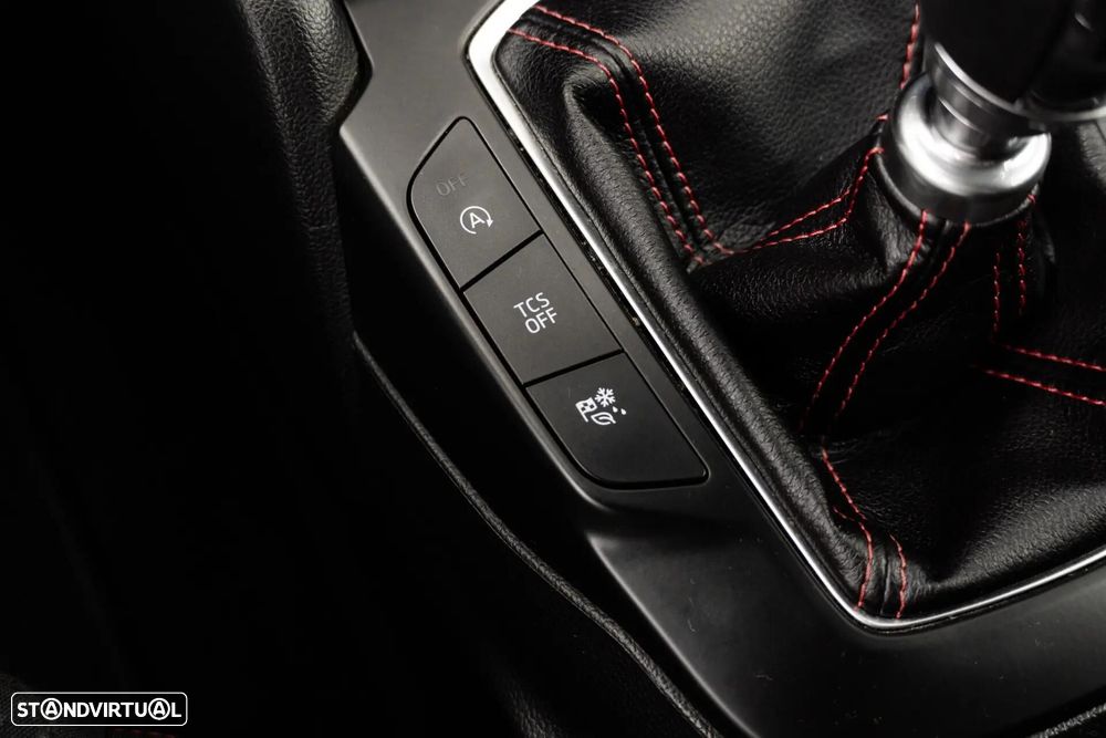 Ford Focus SW — fotografia 19