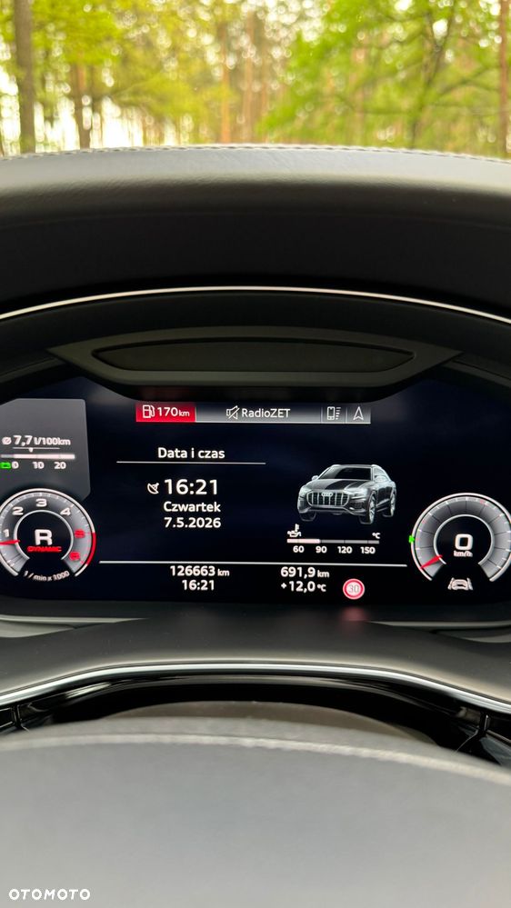 Audi Q8 50 TDI mHEV Quattro Tiptronic - 11