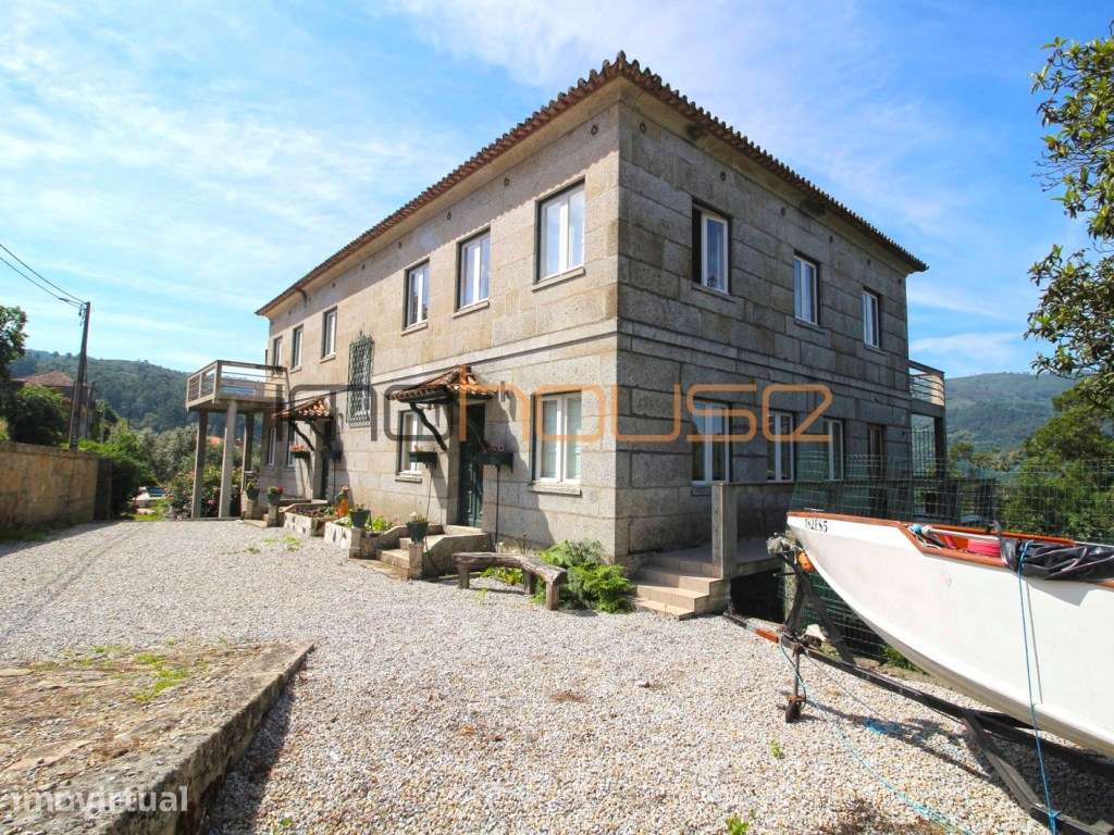 Casa senhorial - Turismo Rural - Grande imagem: 2/51