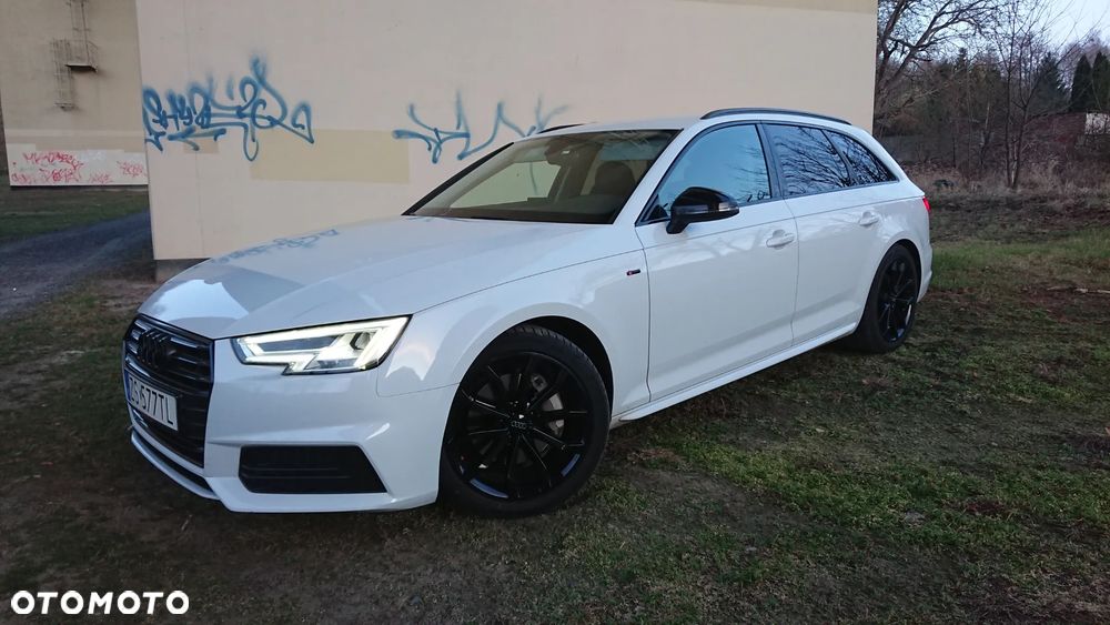 Audi A4 Avant 2.0 TDI DPF clean diesel quattro S line Sportpaket - 5