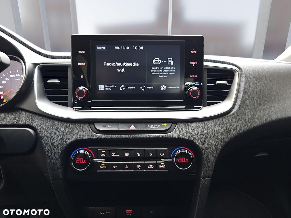 Kia Ceed 1.5 T-GDI M - 18