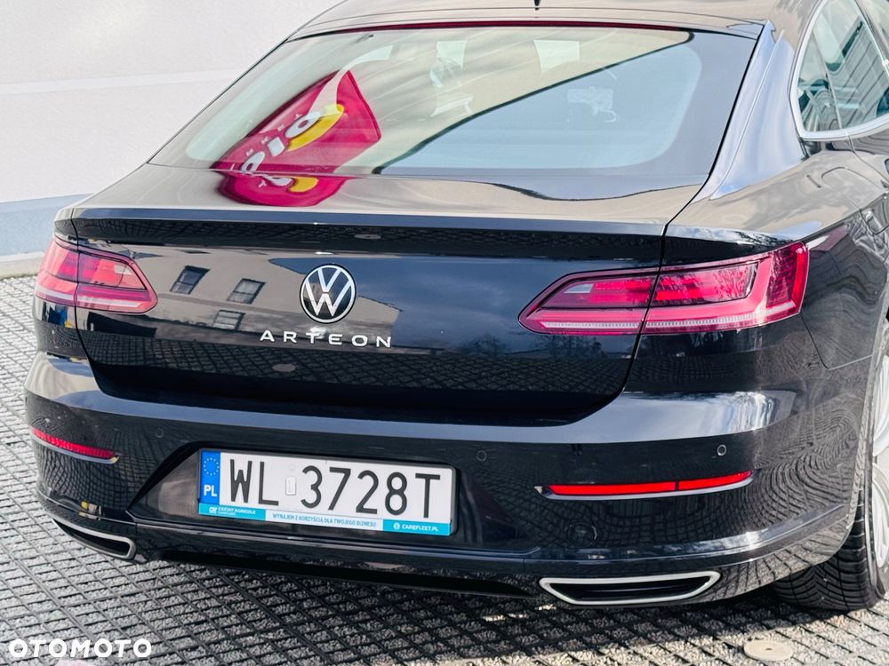 Volkswagen Arteon 2.0 TSI Essence DSG - 12