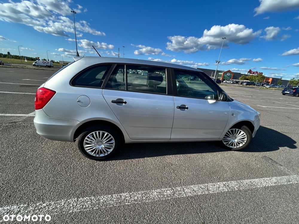 Skoda Fabia 1.2 TSI Family DSG - 11